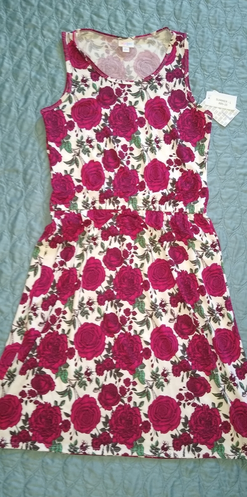 LuLaRoe Summer dress